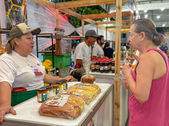 Abertas inscrições para o Circuito de Feiras da Agricultura Familiar e Economia Solidária em Alagoas