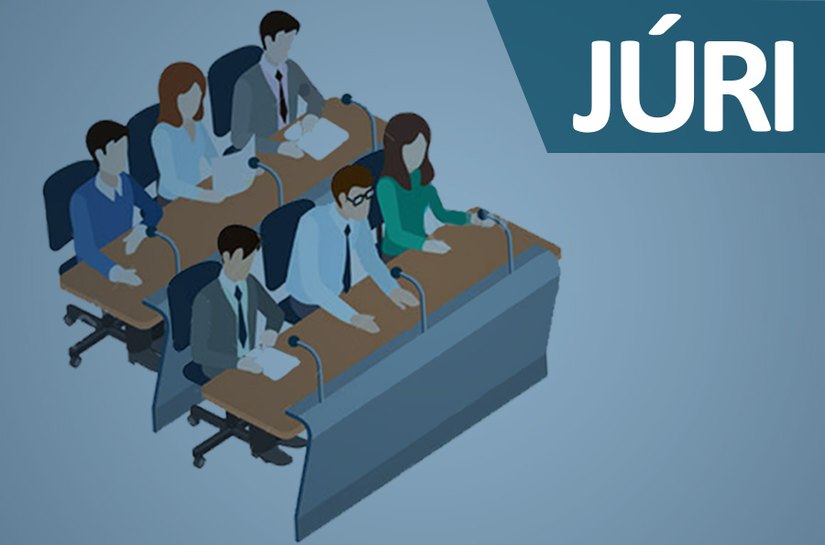 Mês do Júri tem caso Erick Ferraz e da adolescente morta em frente a escola