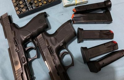 Operação PIX: Gaeco e BPTran prendem PMs acusados em esquema de cobrança de propina