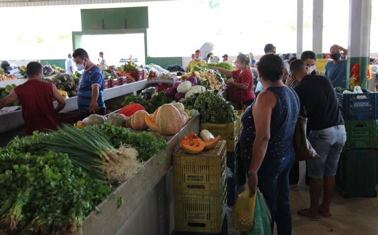 Funcionamento do Mercado Público e Feiras Livres de Coruripe sofre alterações durante a Semana Santa