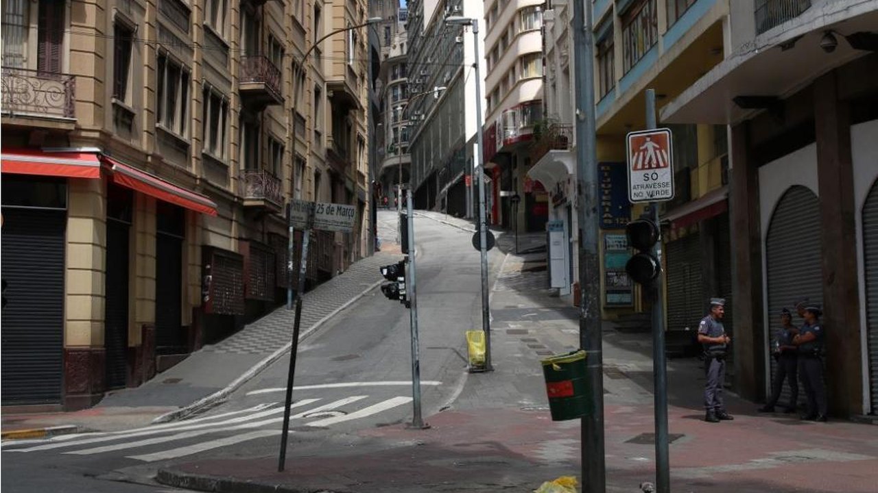Iniciar flexibilização em SP agora pode ser prematuro, avaliam especialistas