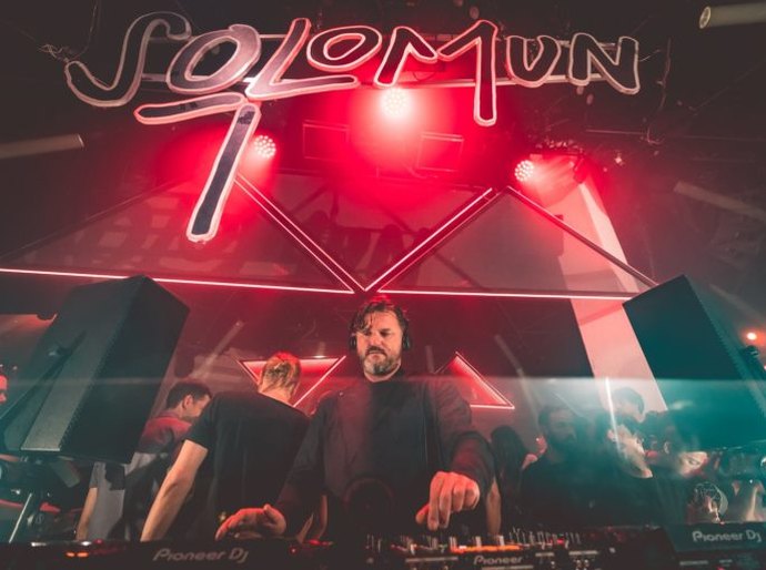 Solomun confirma dois shows no Brasil em 2026, com apresentações em Curitiba e São Paulo