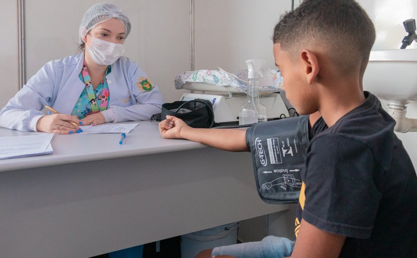 Saúde da Gente leva serviços ao Residencial Oiticica 2 a partir desta segunda (15)