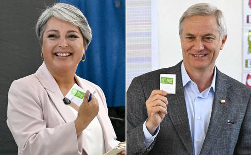 Disputa presidencial no Chile seguirá para 2º turno entre Jara e Kast