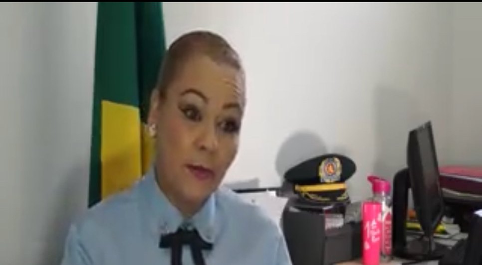 sargento eliana morta a tiros