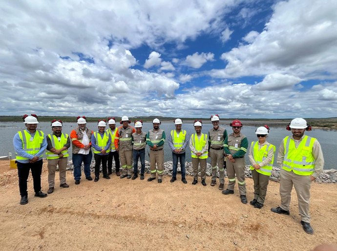 MVV abre as portas em visita institucional da Prefeitura de Girau do Ponciano