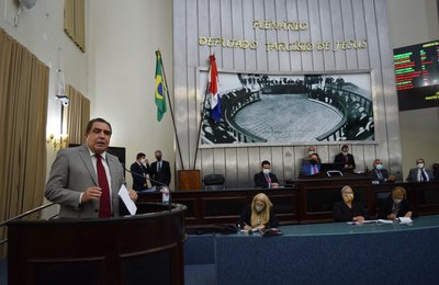 Inácio Loiola lembra passagem do Dia Nacional do Maçom