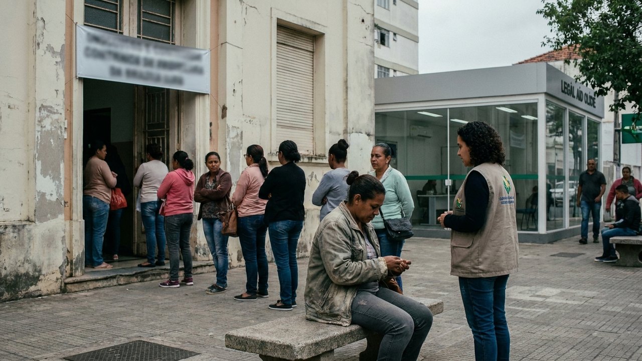 Lei Maria da Penha completa 20 anos, mas acesso à legislação é desigual às vítimas, que continuam fragilizadas mesmo com a prisão dos agressores