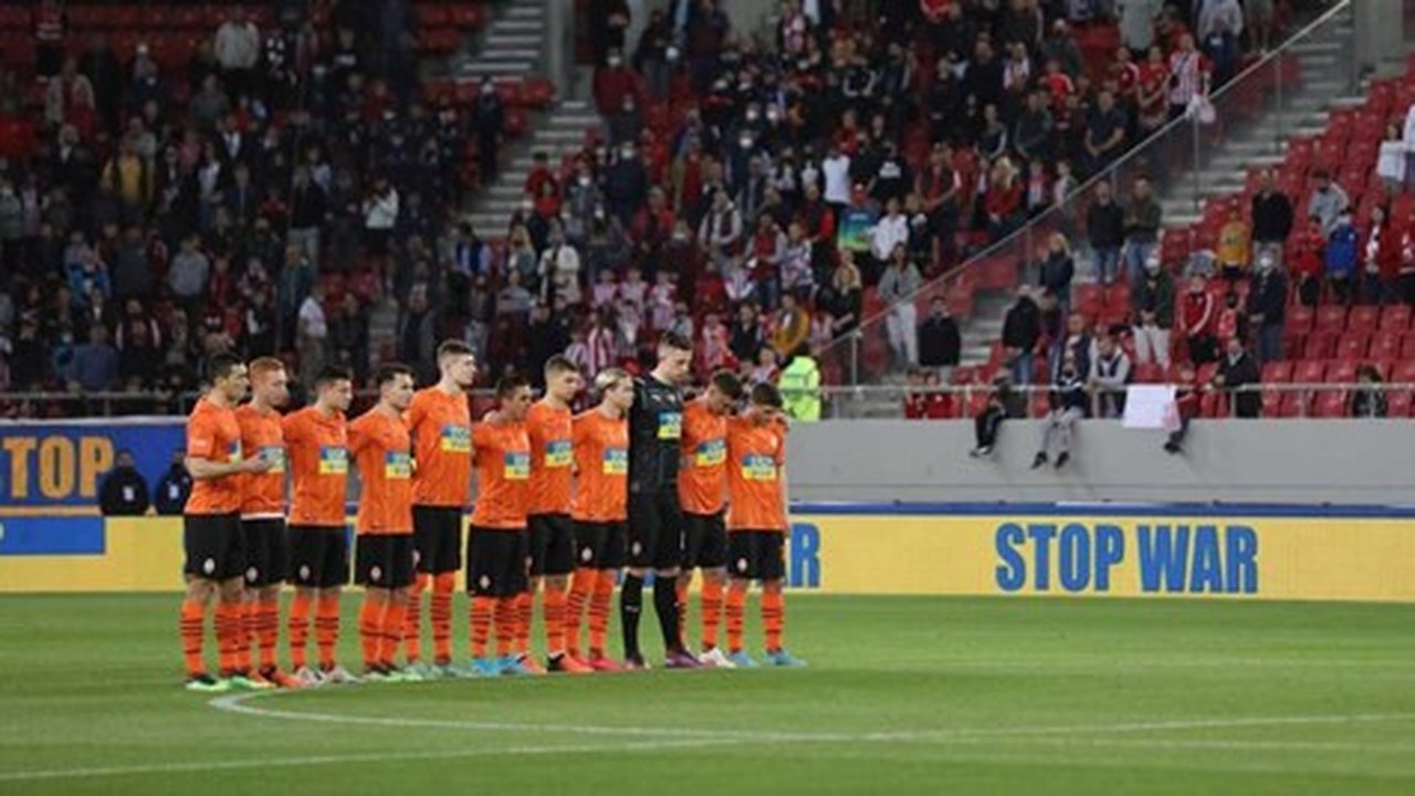 Guerra na Ucrânia: Shaktar Donetsk jogará Liga dos Campeões na Alemanha
