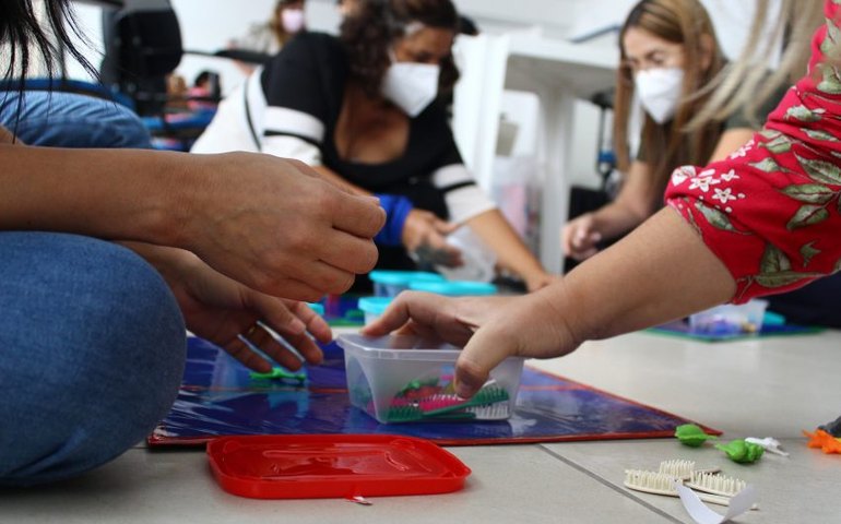 Educação promove formação sobre uso de tecnologias assistivas