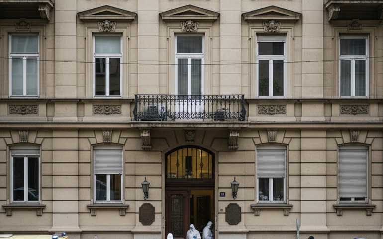 Ex-atleta olímpico é encontrado morto em Budapeste; polícia apura circunstâncias