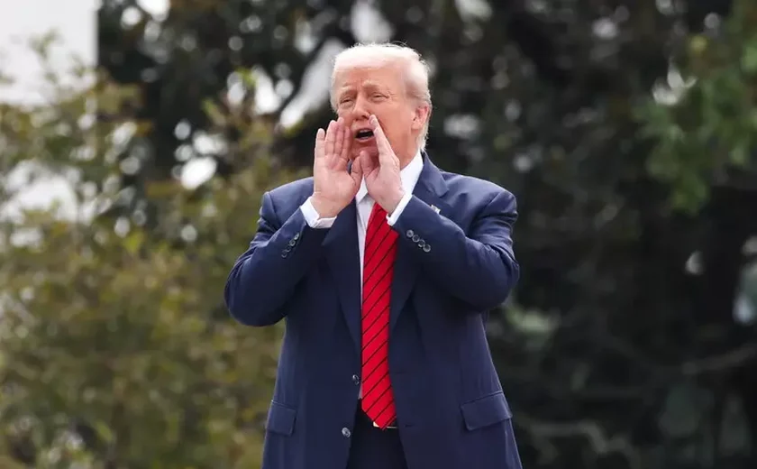 Trump afirma que coisas 'mudarão' se Hamas libertar reféns