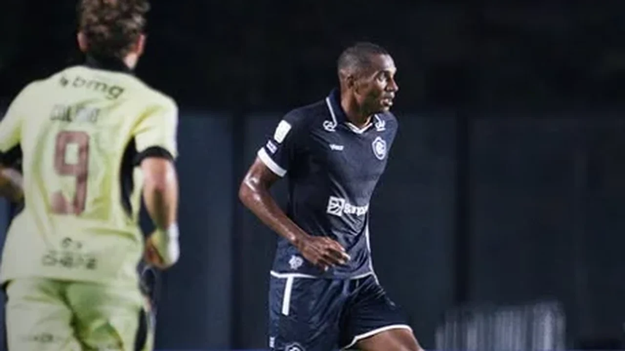 Remo segura embalo do Vasco e garante ponto em São Januário