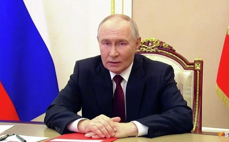 Putin propõe discutir prioridades da presidência russa na OTSC em 2026