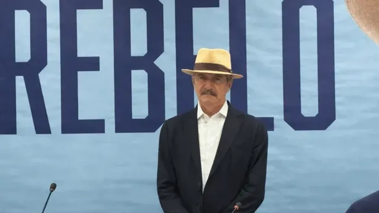 Justiça Eleitoral homologa desfiliação de Aldo Rebelo do Democracia Cristã