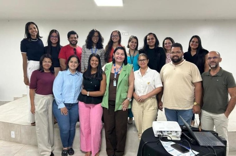 Campo Alegre: Profissionais da UAI e CAPSi participam de encontro sobre fortalecimento da Rede de Atenção Psicossocial