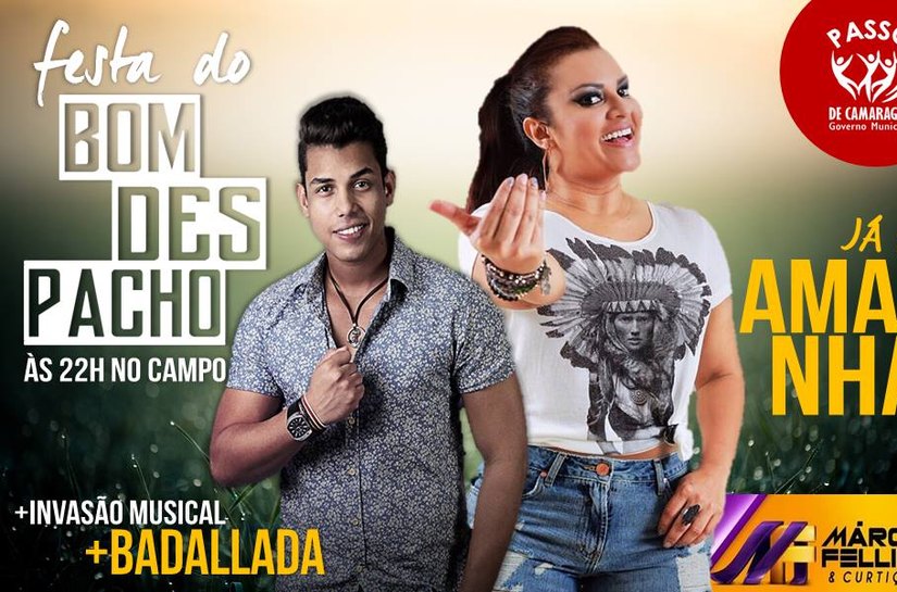 Passo de Camaragibe: comunidade de Bom Despacho comemora sua padroeira