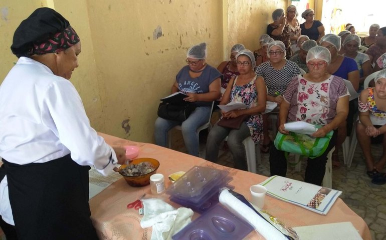 Mãos à Massa: oficina ensina técnicas para fabricação de trufas