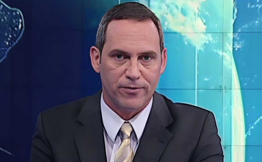 Ex-apresentador de TV é preso por suspeita de tráfico de drogas
