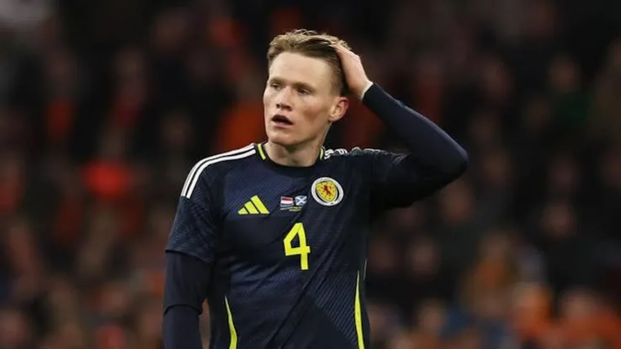 Astro do Napoli e algoz do Brasil na Copa, McTominay fará cirurgia após diagnóstico de arritmia cardíaca