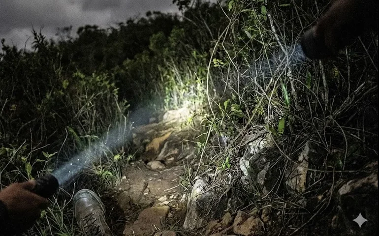 Homem aparece ferido em povoado de Palmeira dos Índios e diz ter sido sequestrado em Pernambuco