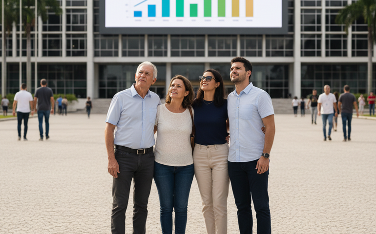 Dieese projeta impacto de R$ 39,1 bi na Previdência com novo salário mínimo em 2026