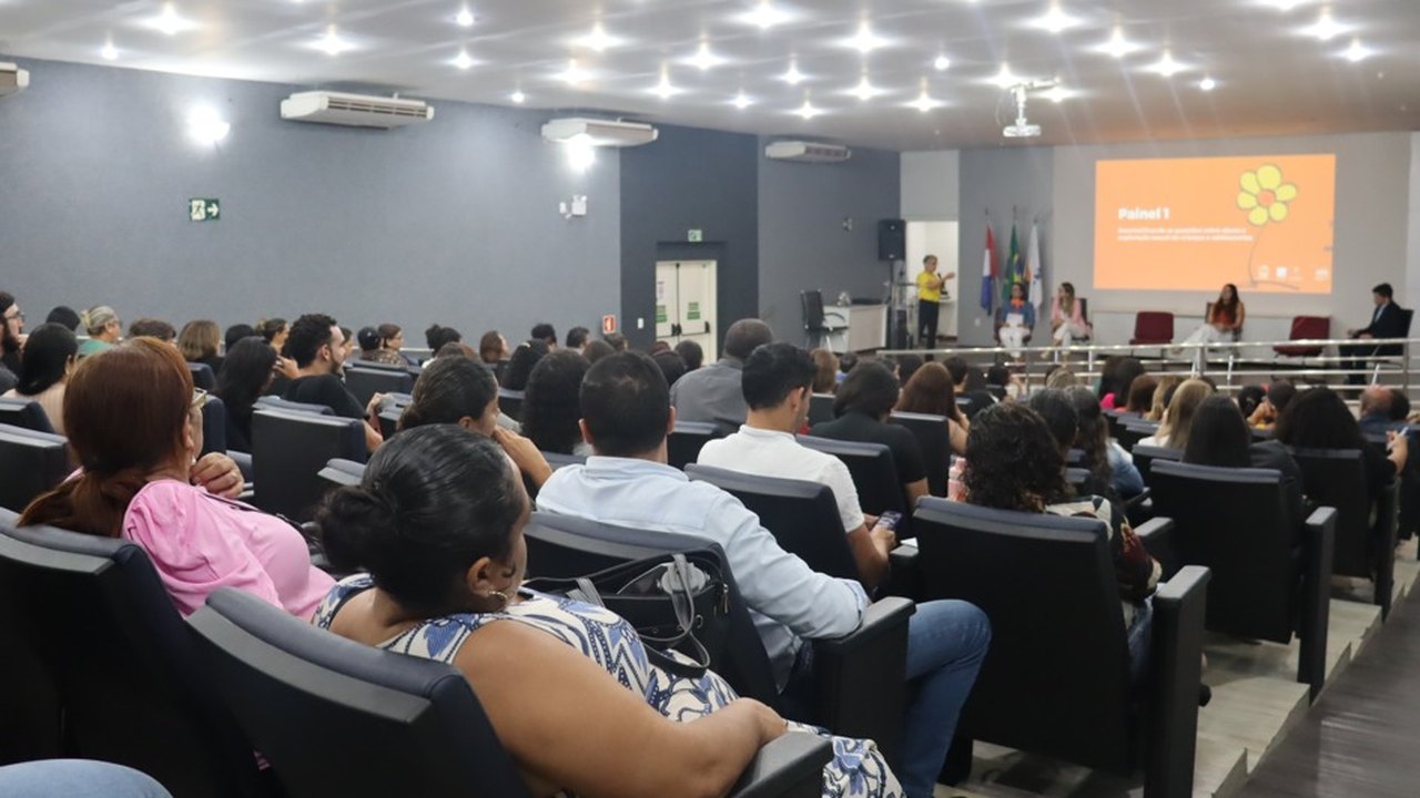 Sesc Alagoas abre inscrições para seminário sobre prevenção ao abuso e à exploração sexual de crianças e adolescentes