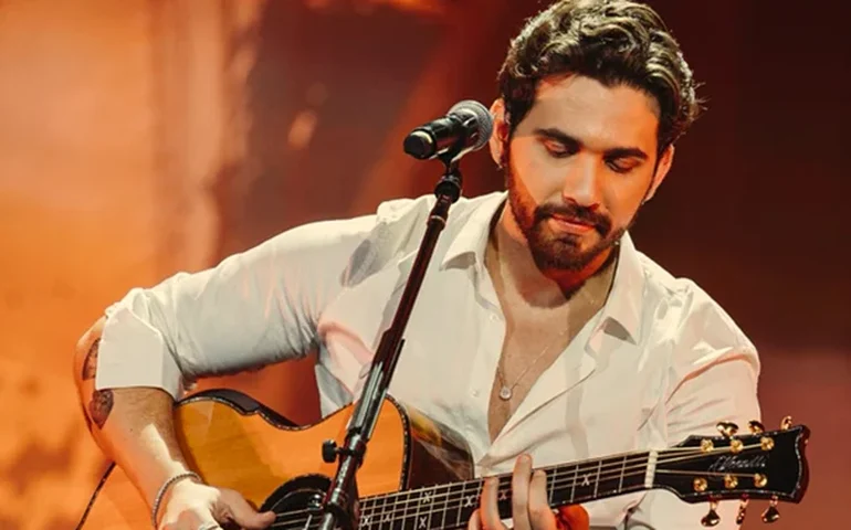 Gustavo Mioto lança primeira música em inglês e mira carreira internacional
