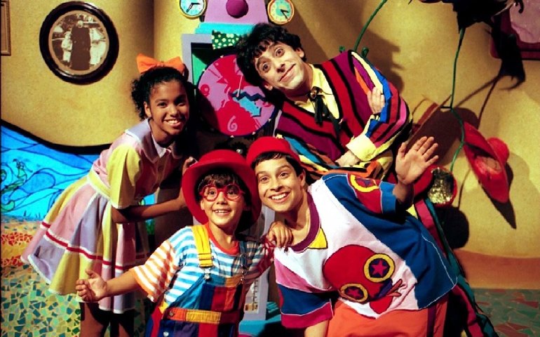 Especial vai lembrar os bons tempos do ‘Castelo Rá-Tim-Bum’