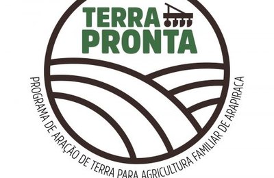 Terra Pronta: prefeito Luciano Barbosa lança programa de aração para pequenos agricultores