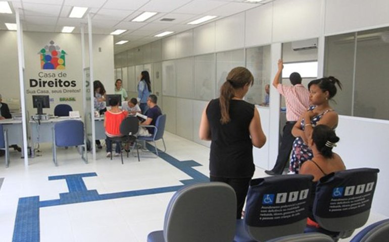 Maceió: Ministérios da Justiça do Brasil e da Argentina fazem visitas à Casa de Direitos