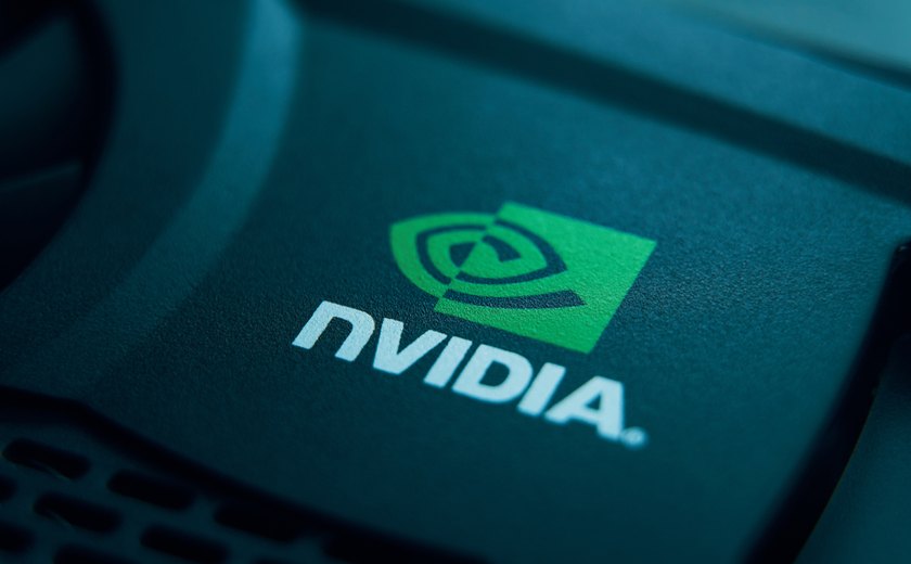 Nvidia supera em lucro, receita e guidance, mas reduz margem de lucro e ação cai 2,5% em NY