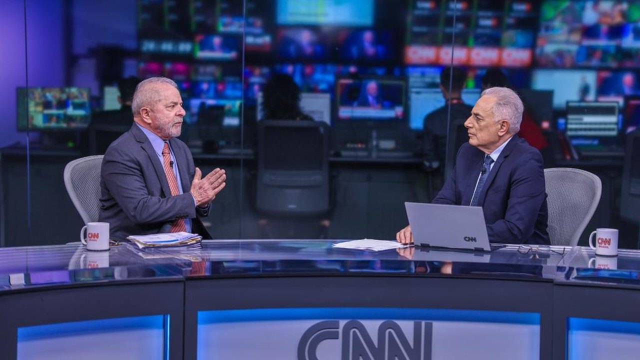 Lula na CNN : Os melhores momentos da entrevista