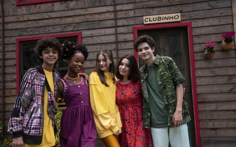 Globo exibe em sua programação o primeiro episódio de &#8216;Turma da Mônica &#8211; A Série&#8217;