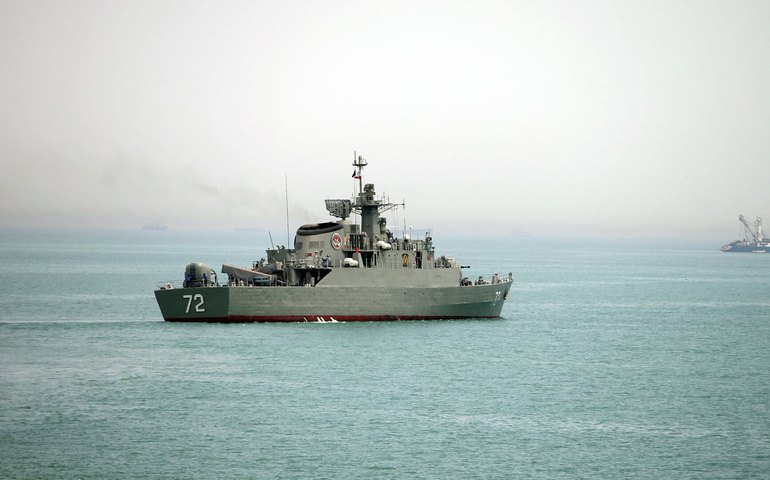 Estados Unidos reconhecem limitações para garantir segurança no estreito de Ormuz