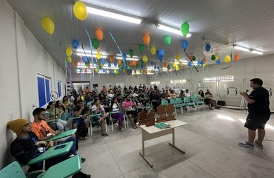 Jovens são premiados após maratona para desenvolver soluções inovadoras