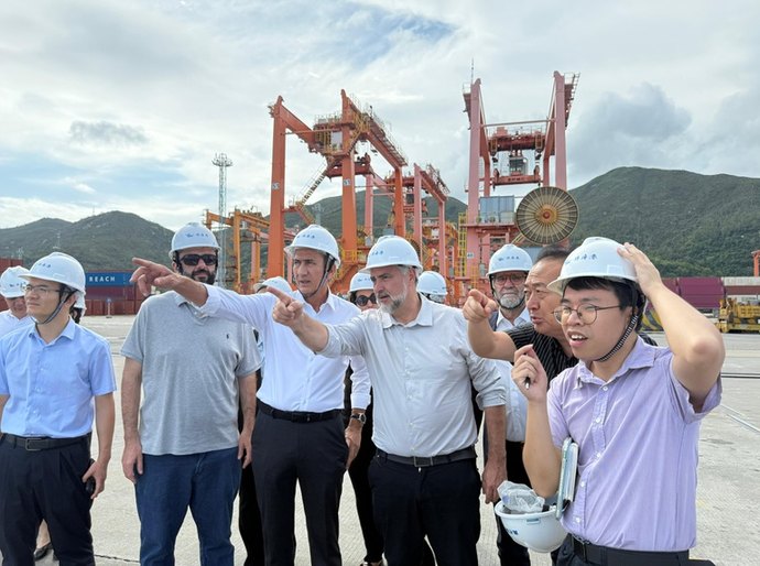 Produtos da Amazônia ganham novos mercados com rota direta para a China