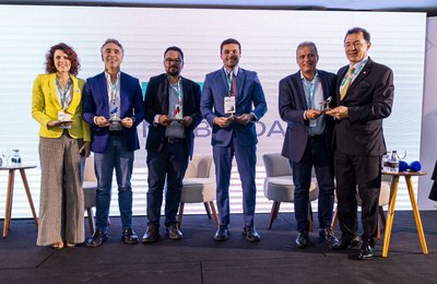 Rafael Brito critica falta de planejamento urbano em Maceió durante o Summit Mobilidade