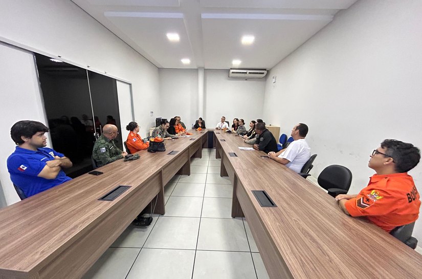 Programa “SSP nas Escolas” alinha ações para reforçar combate à violência em Alagoas