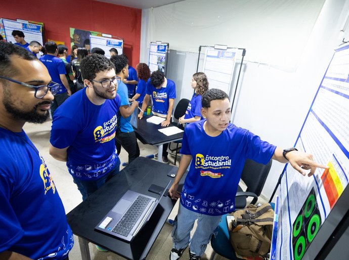 Seduc abre inscrições para o 9º Encontro Estudantil da Rede Estadual