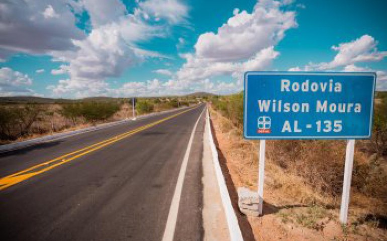  DER explica à população como funciona numeração de rodovias 