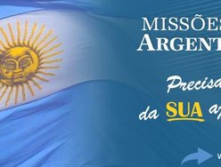Missão na Argentina
