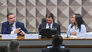cpmi senado / Foto: Reprodução / redes sociais