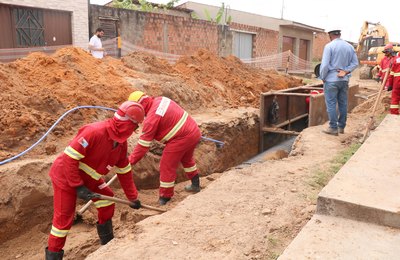 São Miguel dos Milagres recebe recursos do governo para saneamento e abastecimento de água