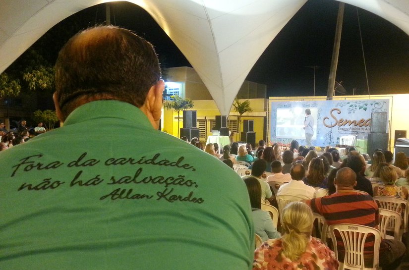 Arapiraca consolida ensinamentos espíritas com a 4ª Semear