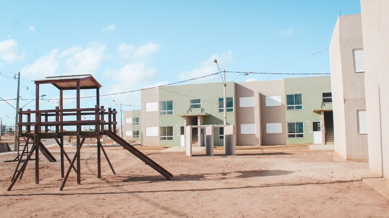 Confira resultado do sorteio dos imóveis remanescentes do residencial Alamedas Farol