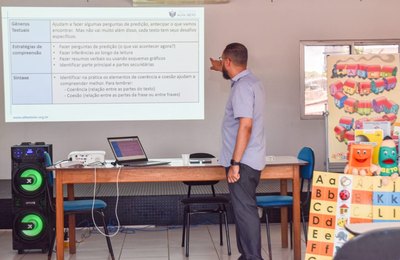 Educação Infantil de Coruripe passa a usar o método de ensino Alfa e Beto