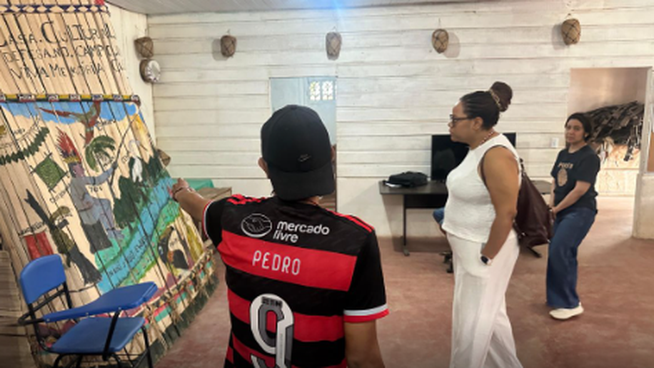 Pronasci Juventude chega a quatro municípios vulneráveis do Amazonas