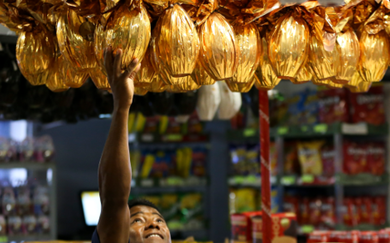 Cielo: varejo registra aumento de 6,4% nas vendas durante a Páscoa, aponta ICVA