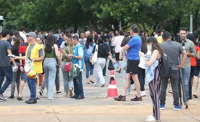 A nova prova foi marcada para os dias 12 e 13 de dezembro